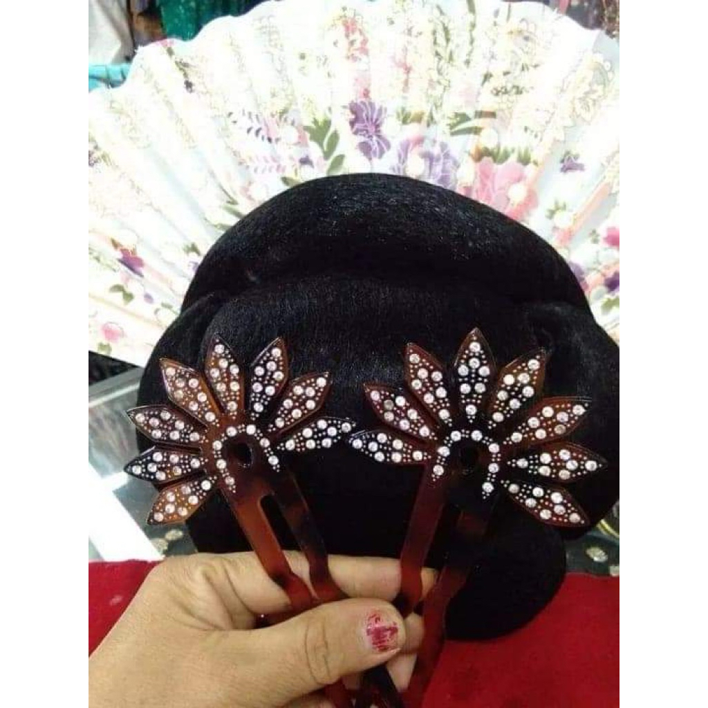 Tusuk Sanggul Semi Jerman