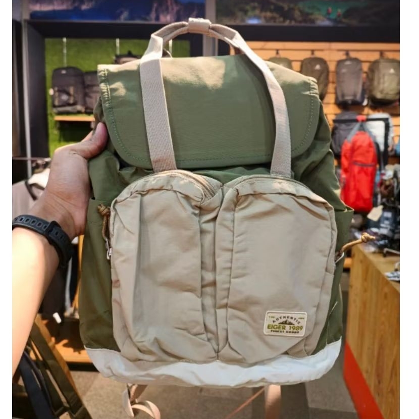 Eiger89 SAIRA UTILITY MINI BACKPACK WOMEN 12L | Ransel wanita