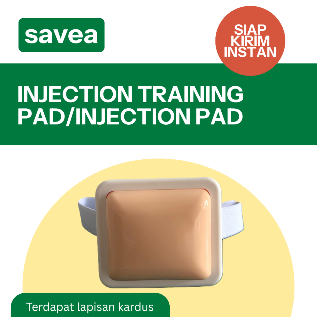INJECTION TRAINING PAD/INJECTION PAD