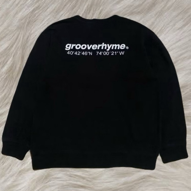 Sweater Groovy*Rhyme