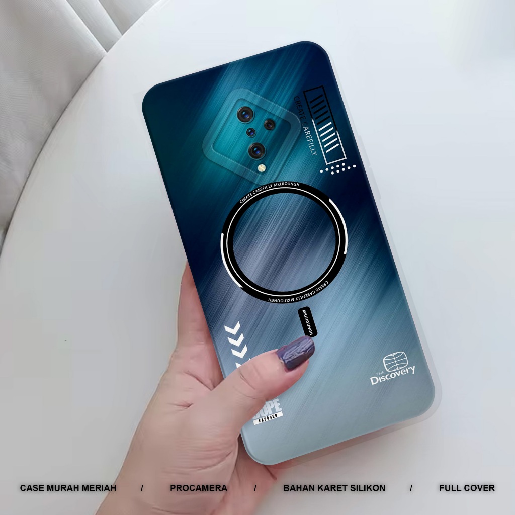 Case Hp Vivo 1920 Casing Hp Vivo 1920 Premium Case Procamera Softcase Hp Vivo 1920 Silikon Hp  Kesin