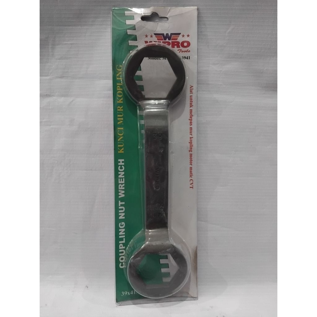 KUNCI MUR KOPLING MERK WIPRO / COUPLING NUT WRENCH WIPRO