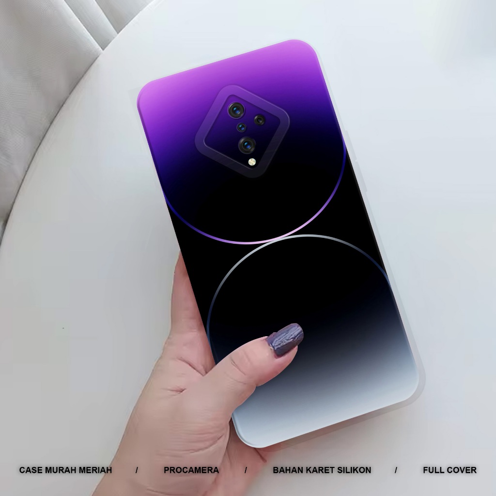 Case Hp Vivo 1920 Casing Hp Vivo 1920 Premium Case Procamera Softcase Hp Vivo 1920 Silikon Hp  Kesin