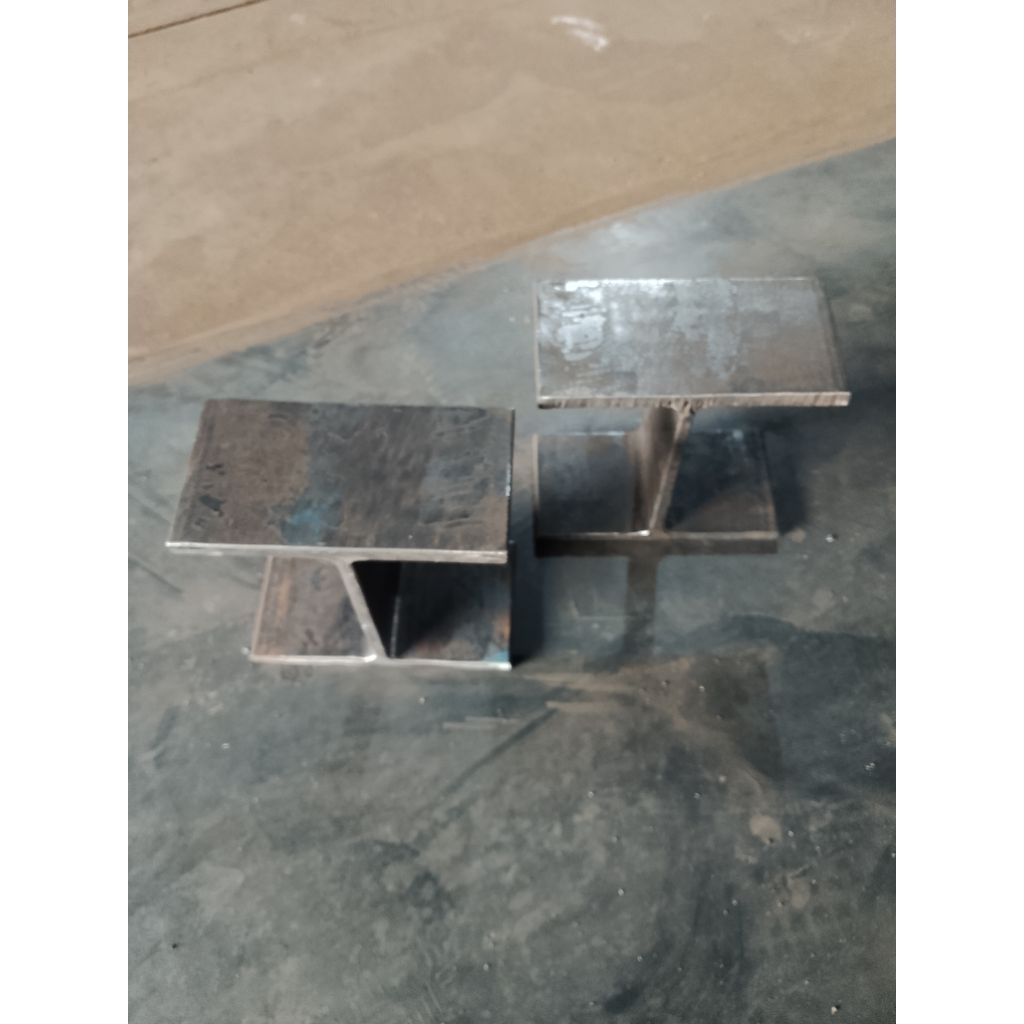 ready H BEAM 150 panjang 150mm