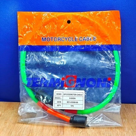 77i TER MURAH KABEL SPEEDOMETER VIXION TERMIGNONI warna variasi 3ci tali kawat olor spedometer km ki