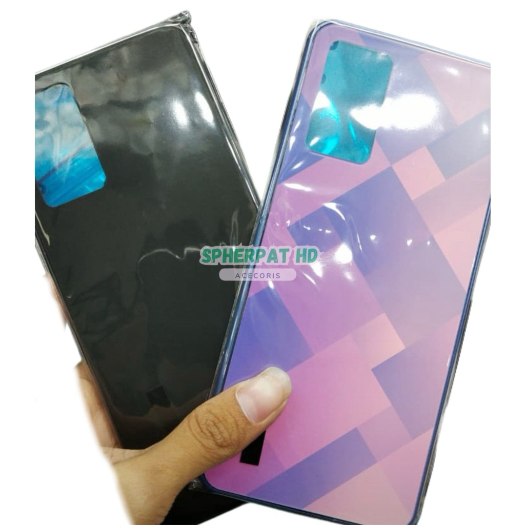 CESING =  BACKDOOR + BEZZEL VIVO V21 4G