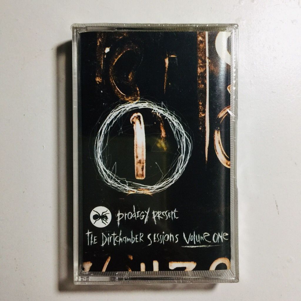 Kaset Prodigy Present New Segel