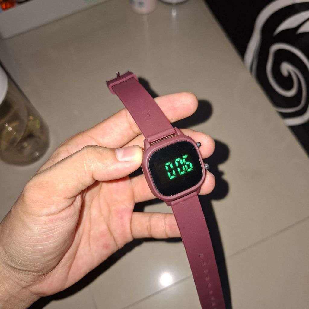 JAM TANGAN LED WATCH DIGITAL | JAM TANGAN DIGITAL | JAM TANGAN LED