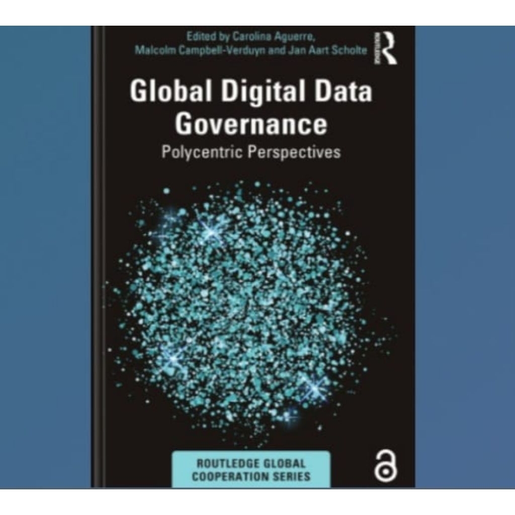 Buku Global Digital Data Governance: Polycentric Perspectives