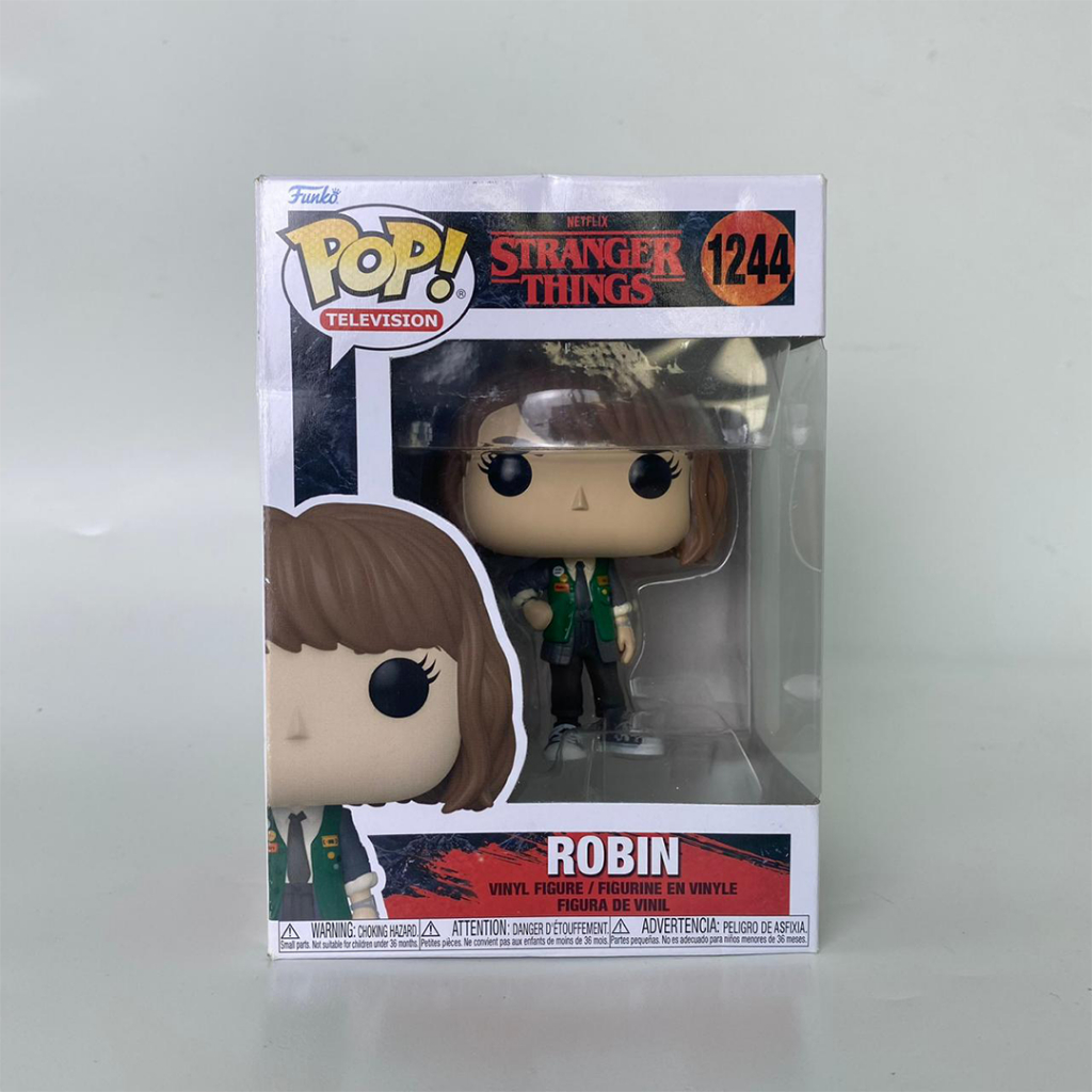 Funko POP Stranger Things - Robin#1244