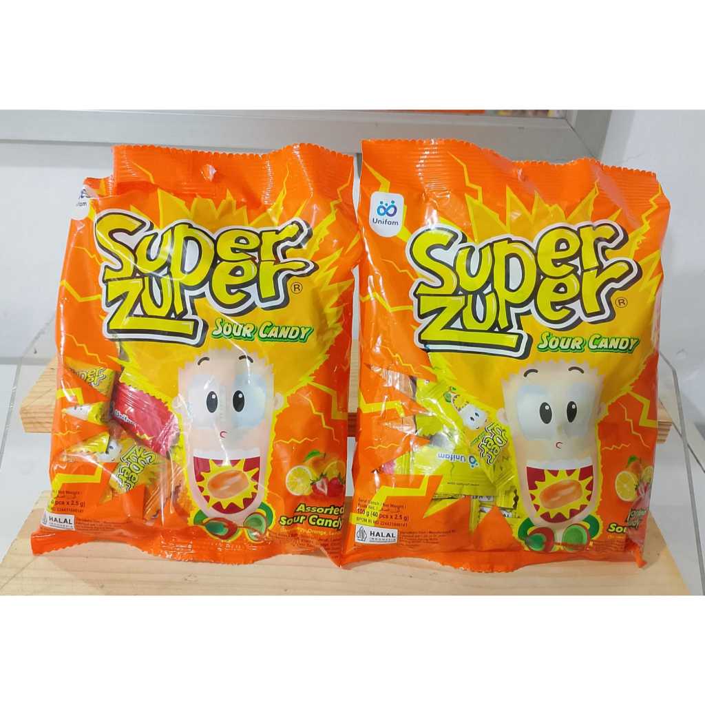 Harga super zuper permen isi 50 Terbaru Mar 2026 | BigGo Indonesia