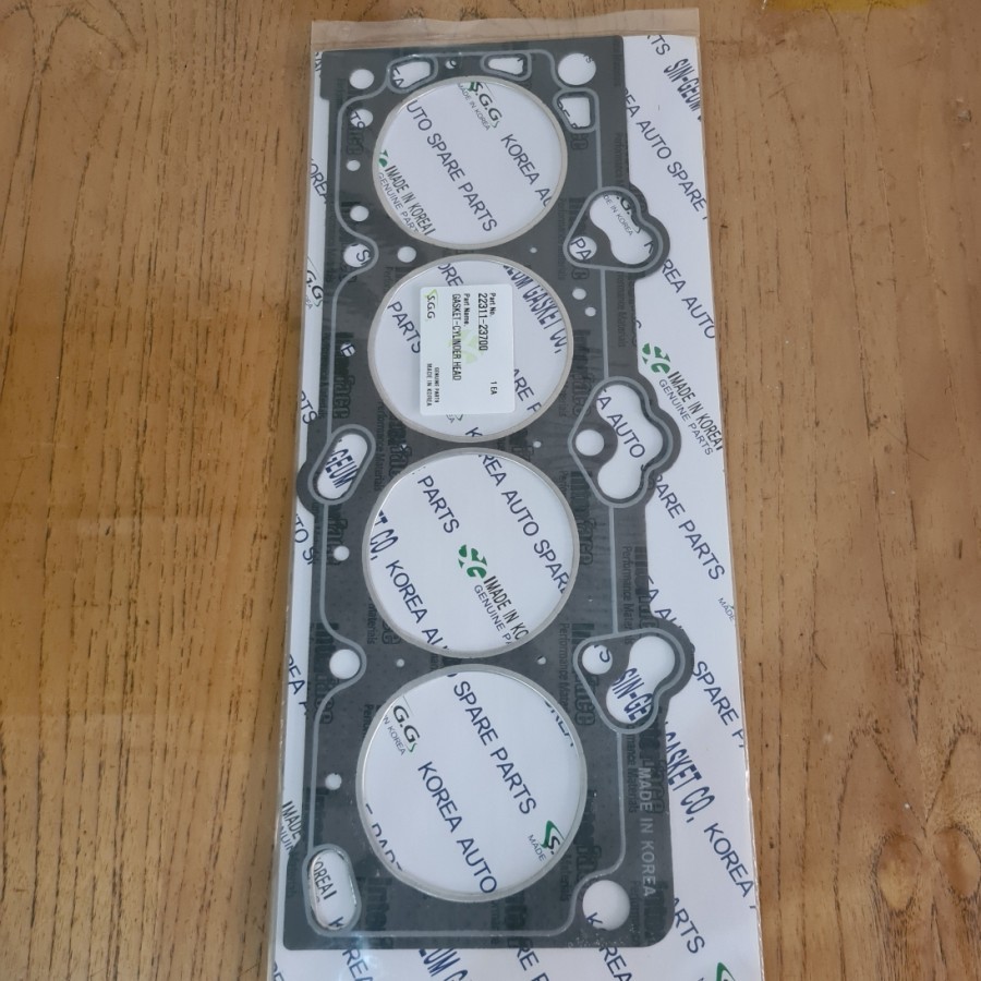 PACKING CYLINDER HEAD PAKING HEAD PAKING KOP HEAD HYUNDAI TUCSON TRAJET CVVT GL 8 KIA NEW SPORTAGE 2