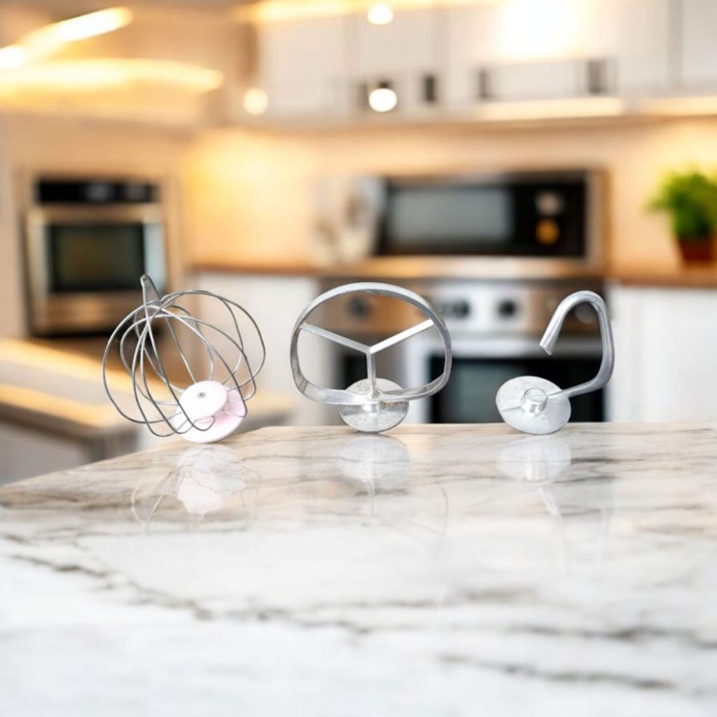 Sparepart kocokan beater stand mixer mitochiba MX100