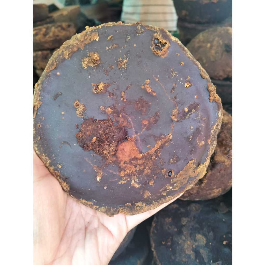 gula merah asli linggau/curup 1kg