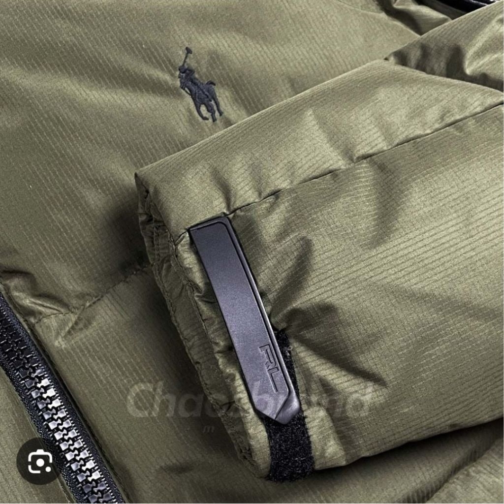 JACKET PUFFER P*L0 RL