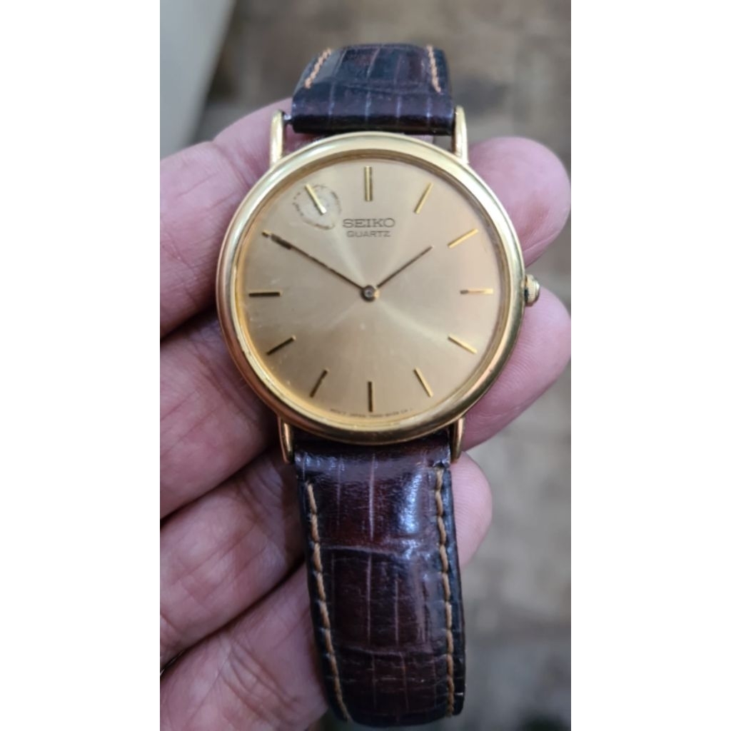 Jam tangan Seiko 5 Original