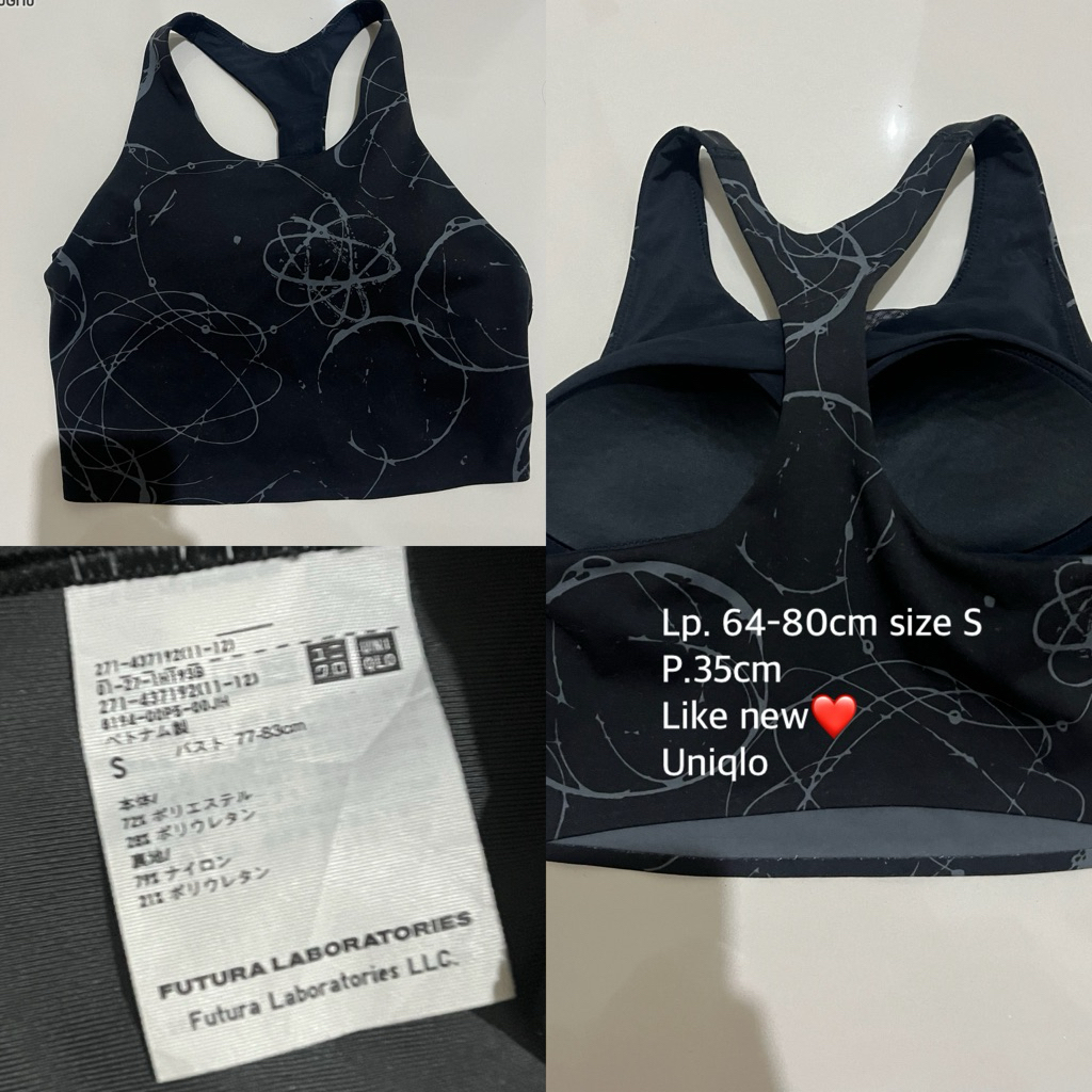 sport bra / xexymix, andar, skullpig etc