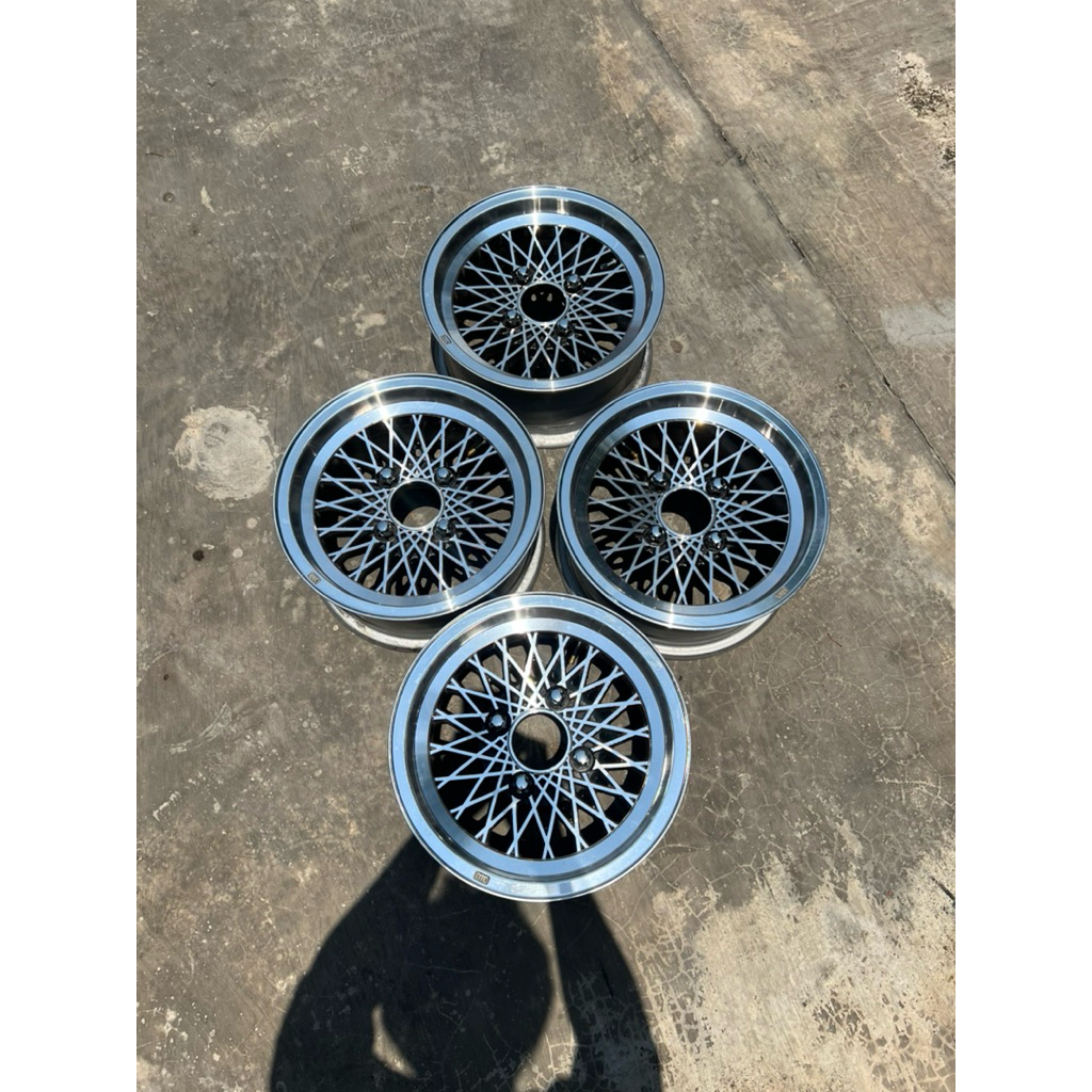 velg ENKEI MESH Ring 13 L 6 pcd 114 et 15