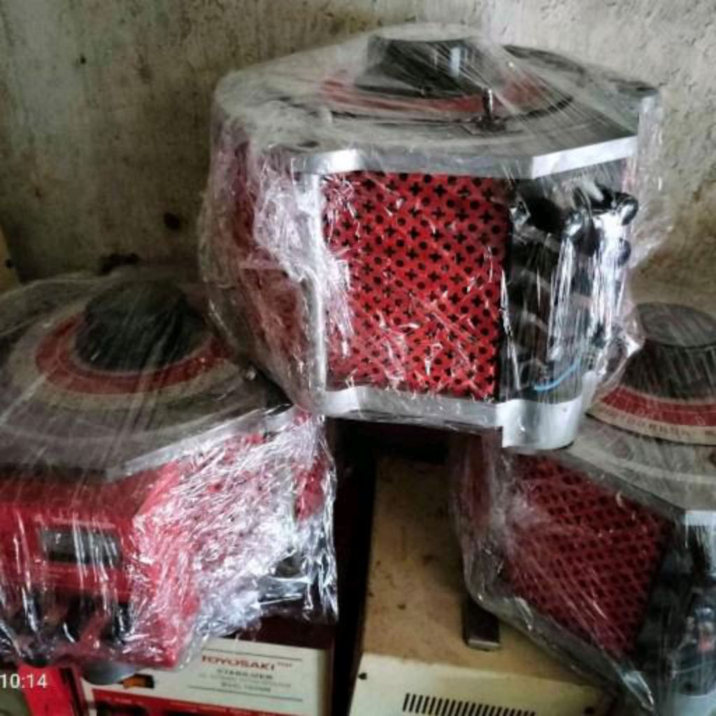 Matsunaga Regulator 3kva Original japan