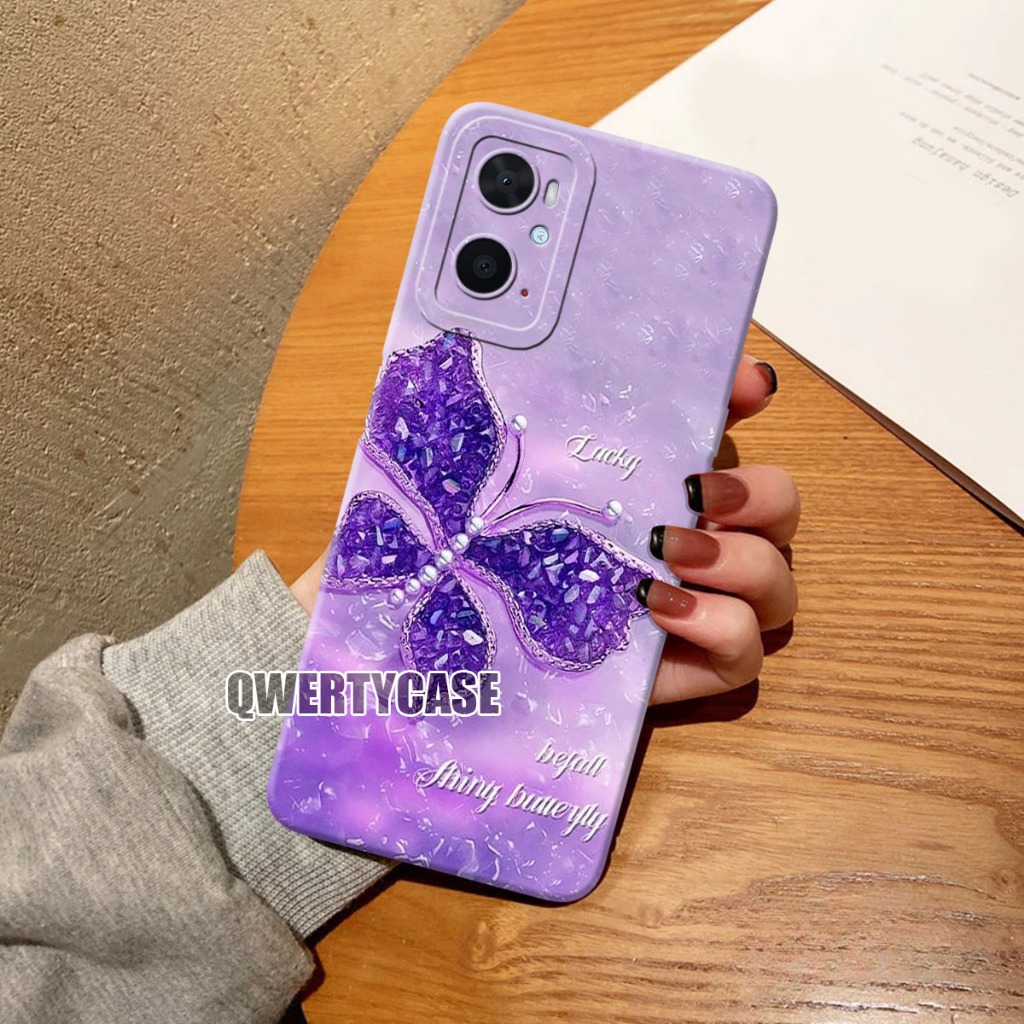 Case Oppo A76 Oppo A96 Terbaru Case Procamera Fashion Case Softcase Silikon Tpu