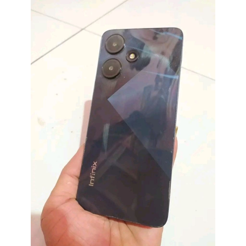 infinix hot30i matot