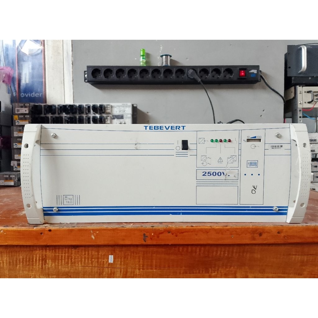 Inverter Tebevert 2500Va