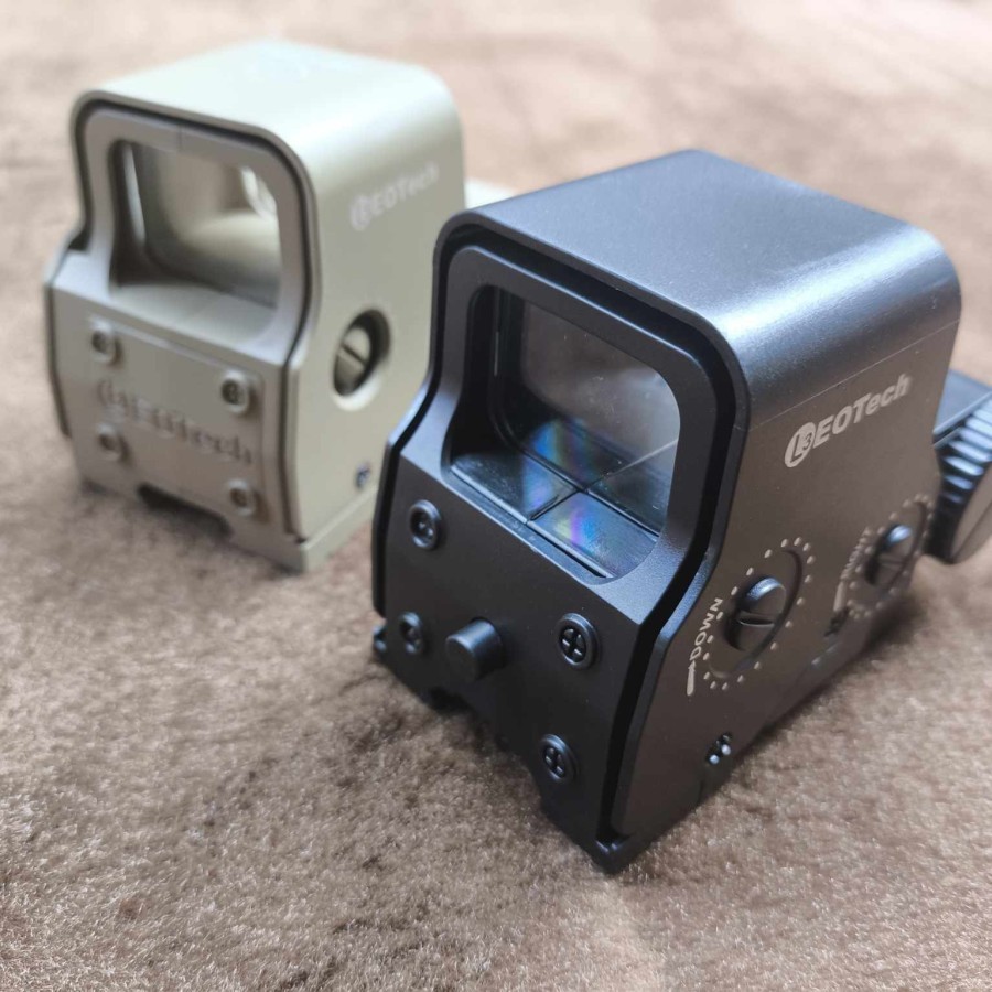 Optik Dummy XPS2 Menyala Untuk Aksesoris WGG/WGB Ersop