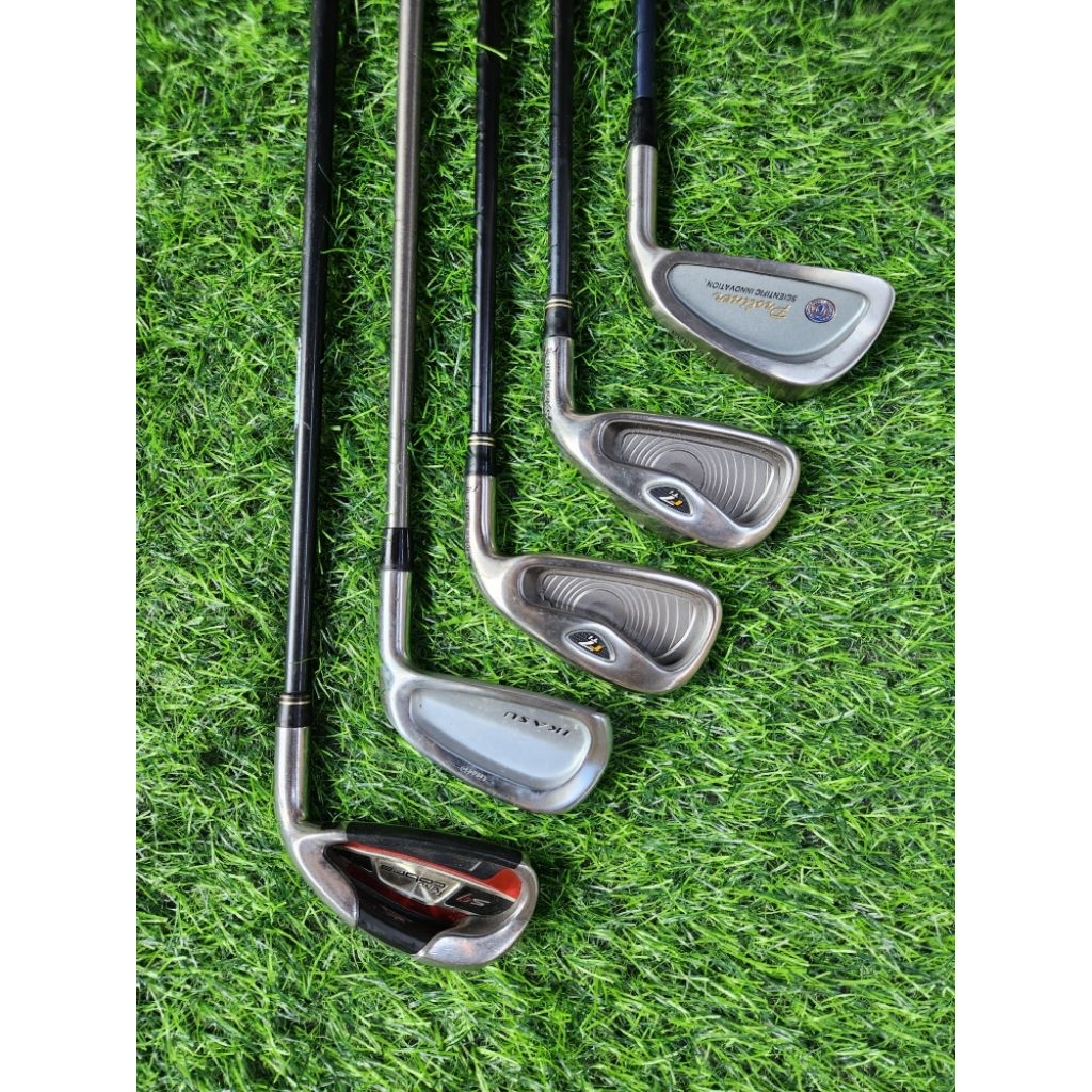 Iron 4 Taylormade R7