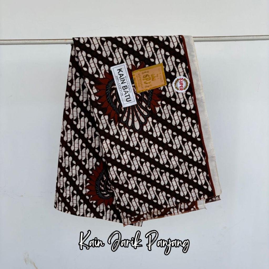 Kain Panjang Jumbo (240×105) / Kain Batik / Batik Pekalongan/ Kain Jarik / Samping Kebat / Jarik Bat