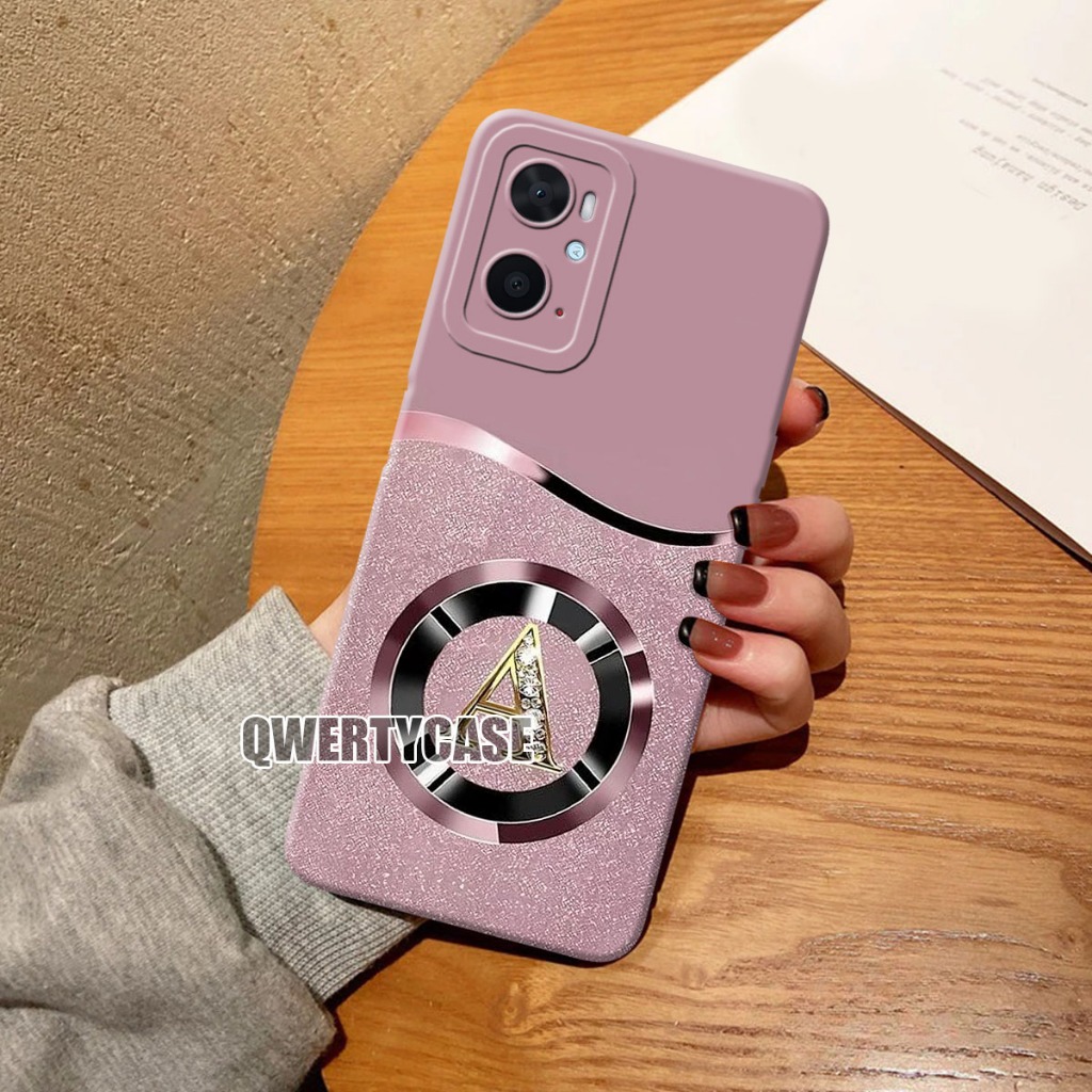 Case Oppo A76 Oppo A96 Terbaru Case Procamera Fashion Case Softcase Silikon Tpu