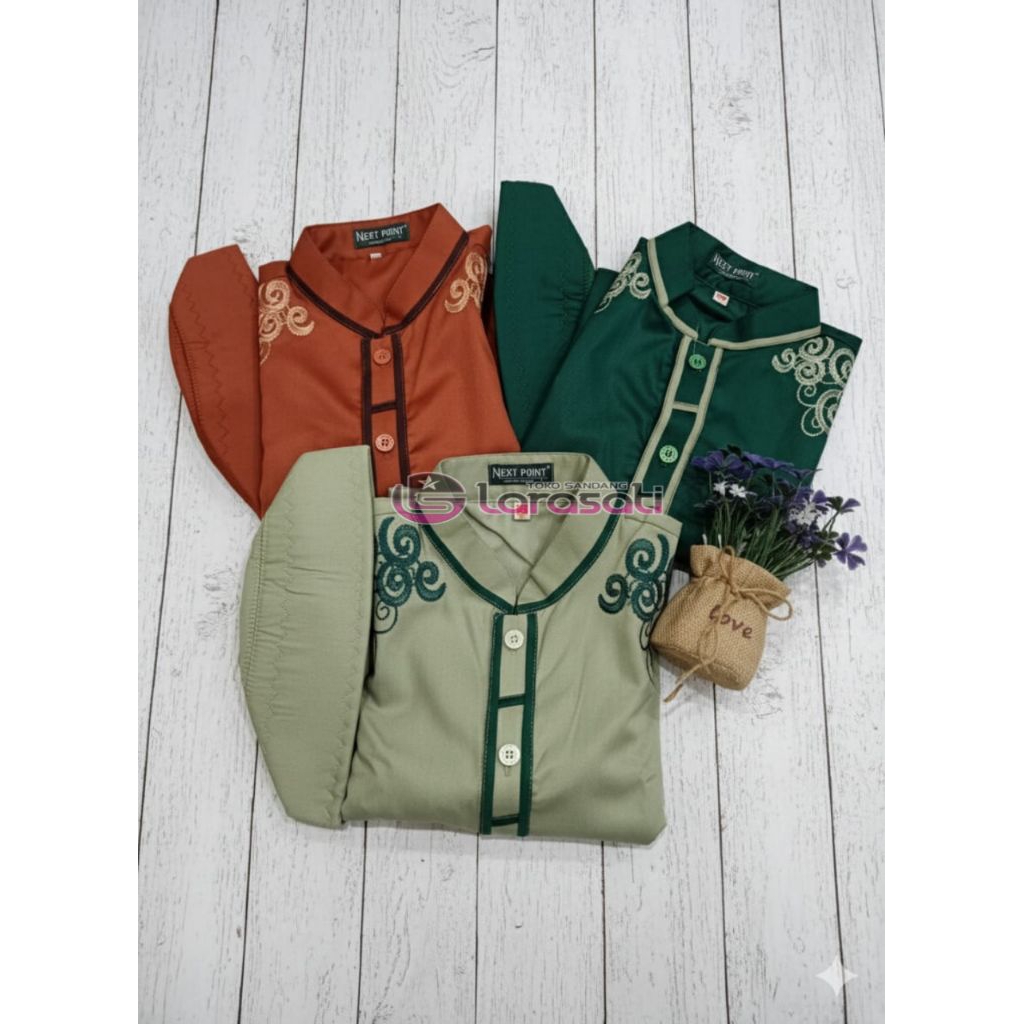 Baju Gamis Anak Laki-laki / Baju Gamis Anak Laki-laki Next Point UK. Kecil