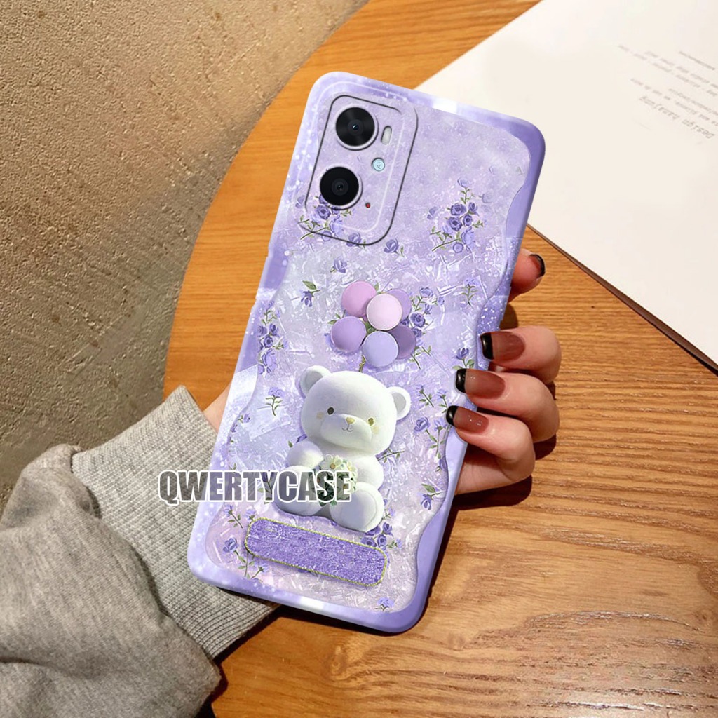 Case Oppo A76 Oppo A96 Terbaru Case Procamera Fashion Case Softcase Silikon Tpu