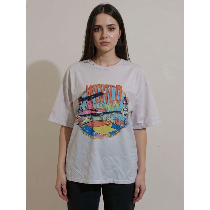 kaos pendek coksu adem jumbo