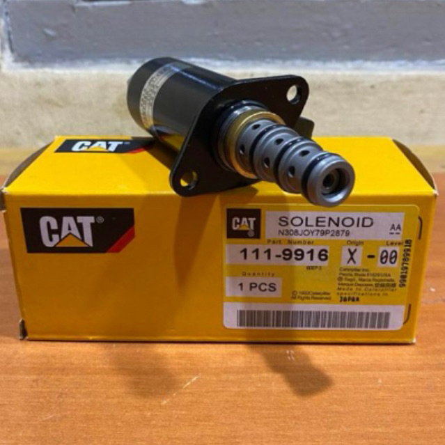 SOLENOID 111-9916 CAT