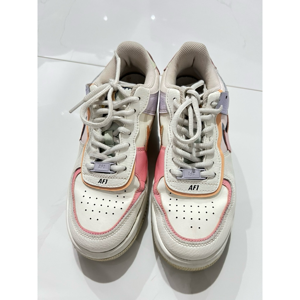 NIKE AIR FORCE 1 Shadow Pink Glaze (ORIGINAL)