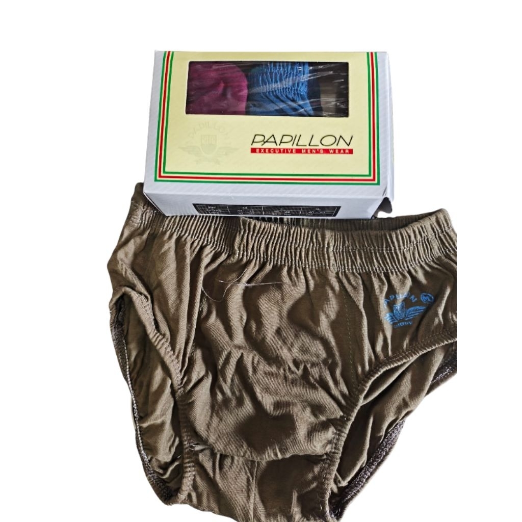 celana dalam pria papillon