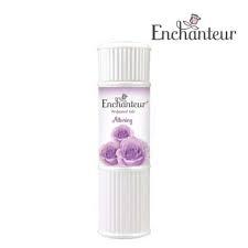 ENCHANTEUR ENCHANTEUR Perfumed Talcum Powder Alluring 50g
