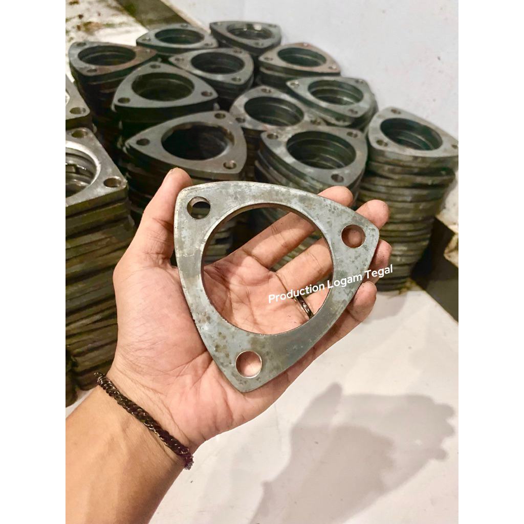 PLENDES KNALPOT CANTER