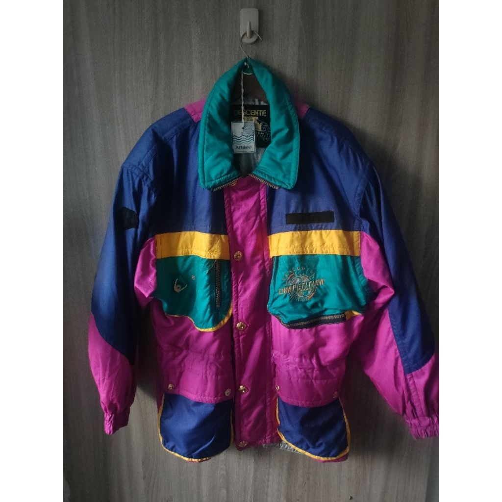Ski Jacket Vintage Descente