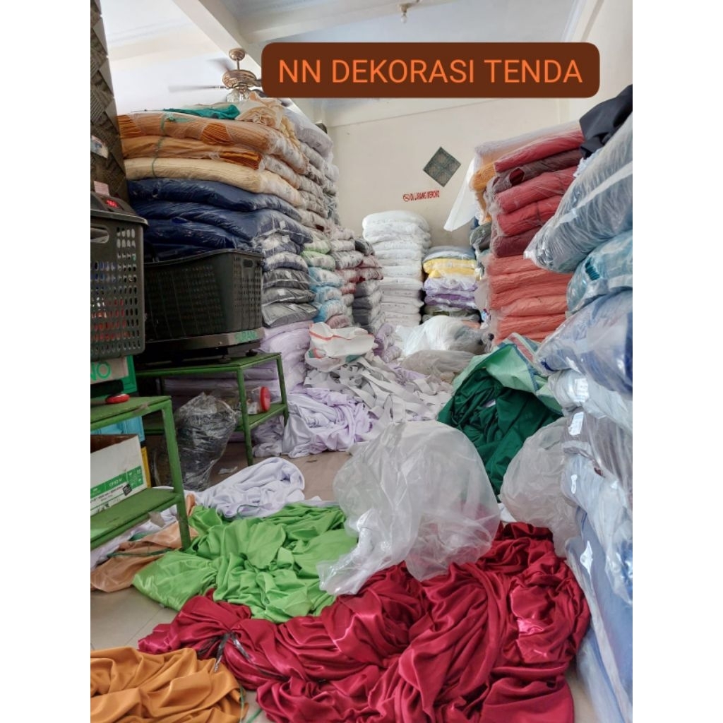  BEST SELLER  KAIN PELAMIN ABUTAY - KAIN KURSI - KAIN DEKORASI