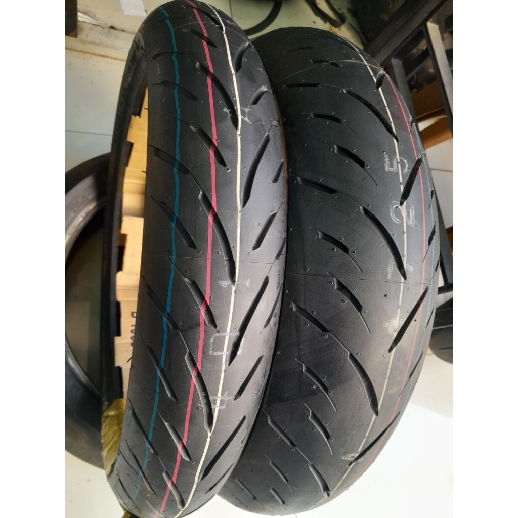 Dunlop sportmax gpr300...110/70+150/60-17