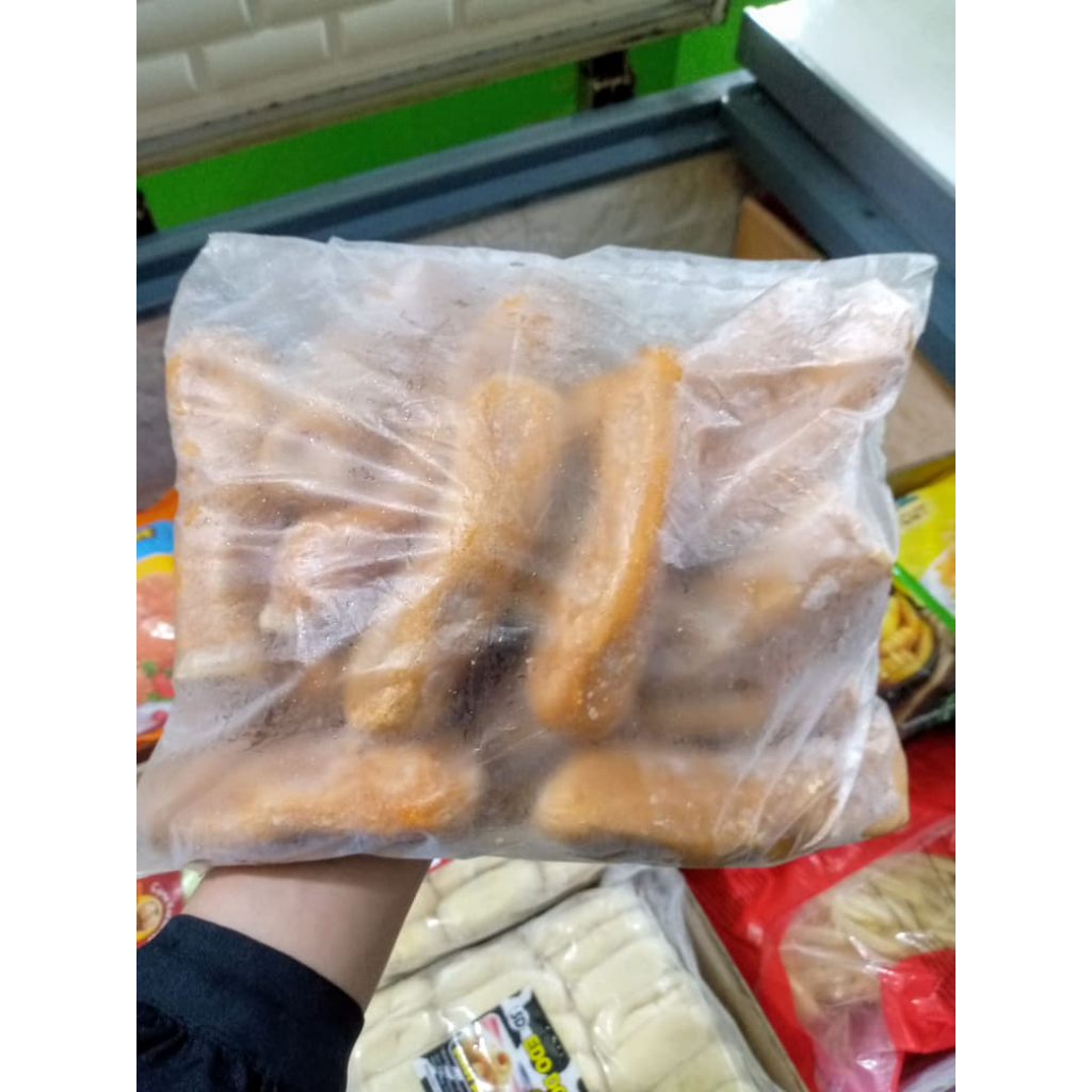 SOSIS JUMBO KEMASAN 1KG