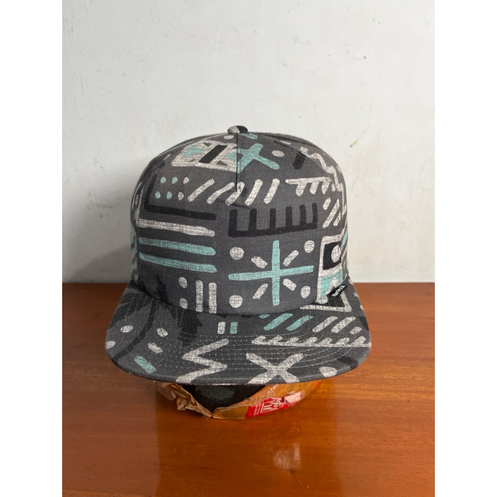 topi hurley full aop original second