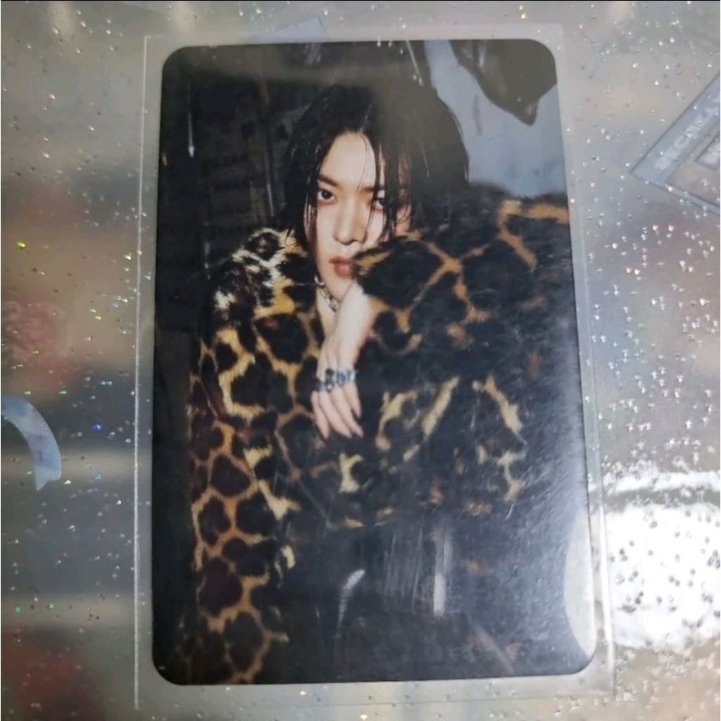 PHOTOCARD OFFICIAL NCT - YUTA