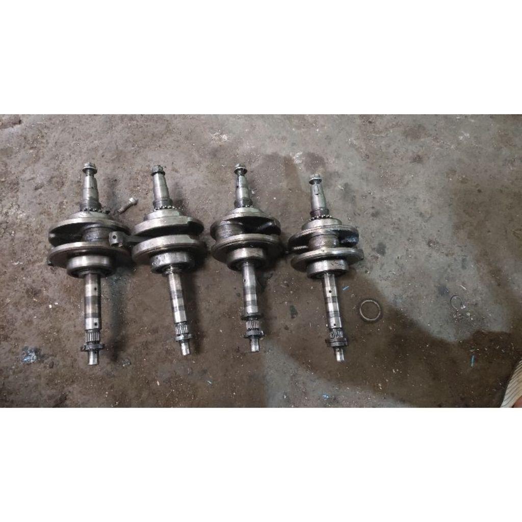 kruk as mio j/soul gt bahan 54p copotan