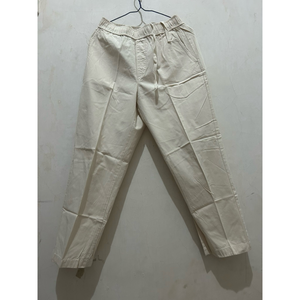 Celana Bahan Uniqlo