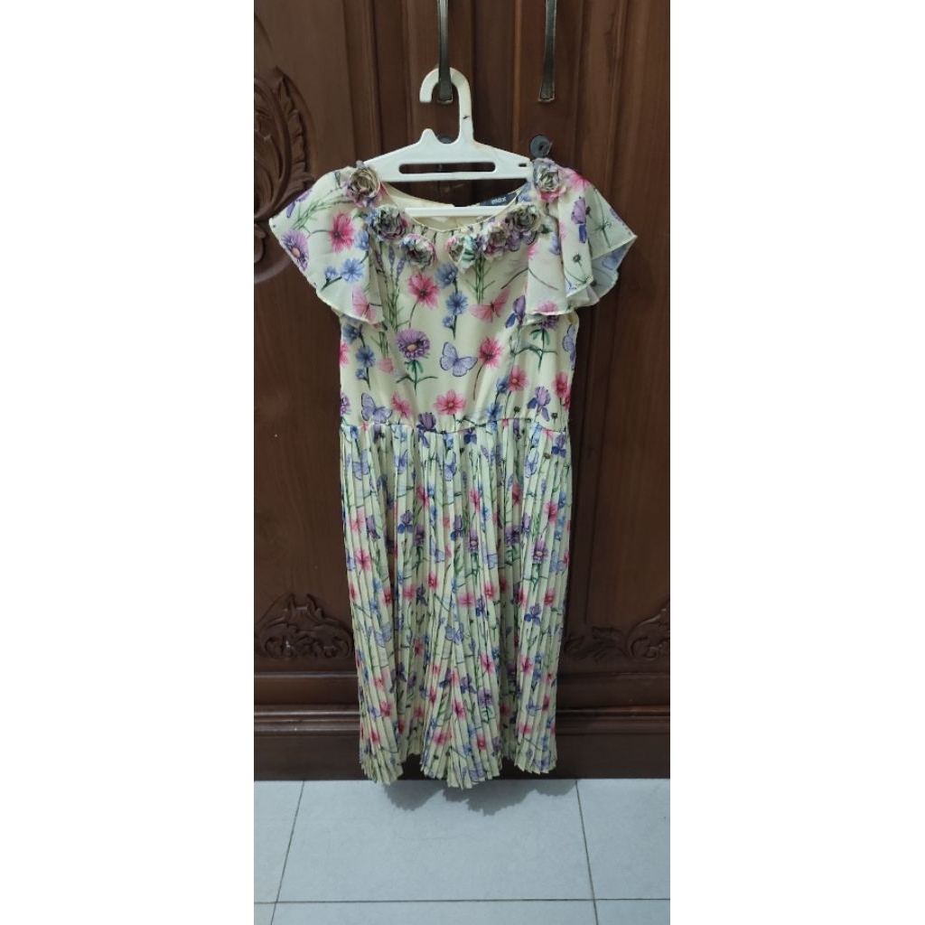 MAX Plisket Jumpsuit