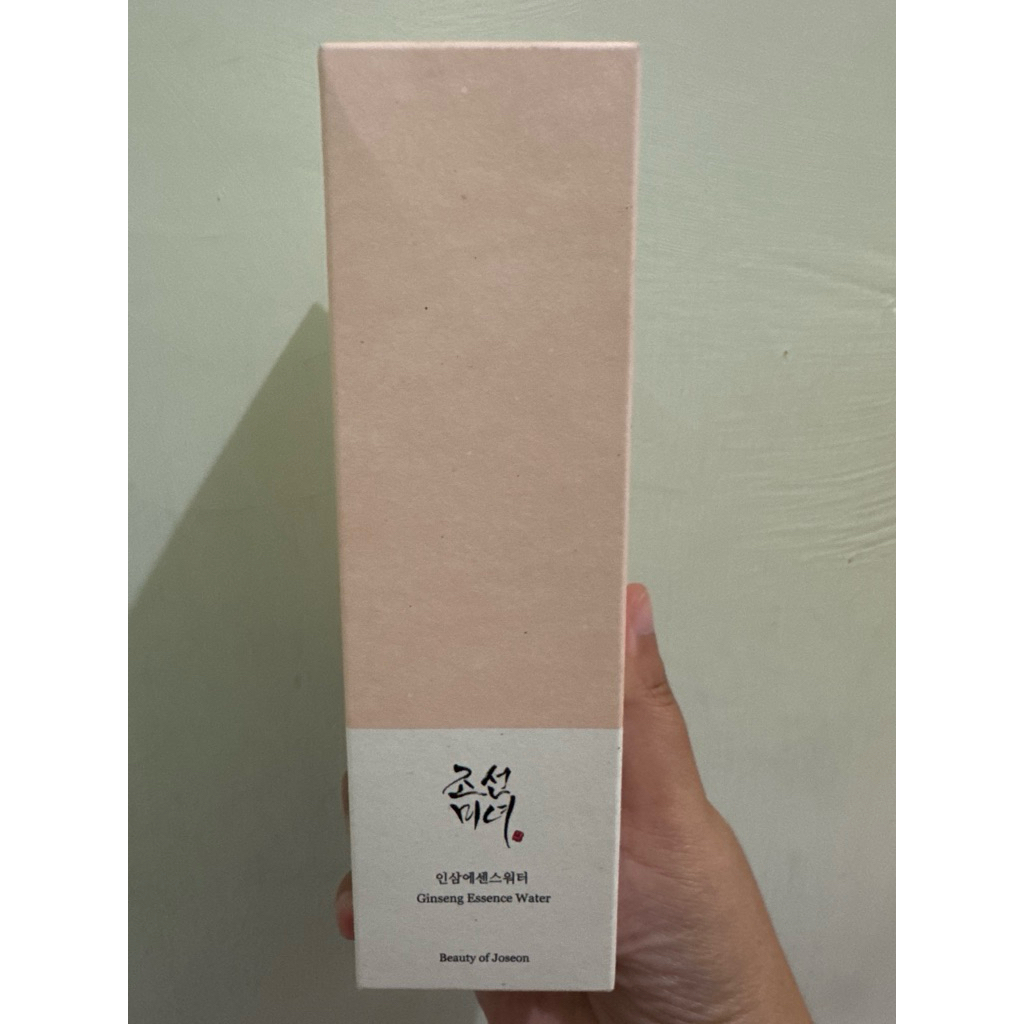 [NEAR ED/CLEARANCE SALE] Beauty of Joseon Ginseng Essence Water