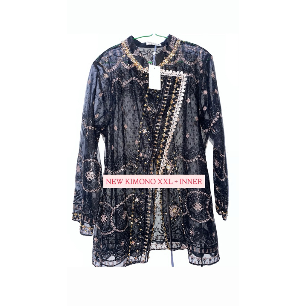 Kimono sarah the label