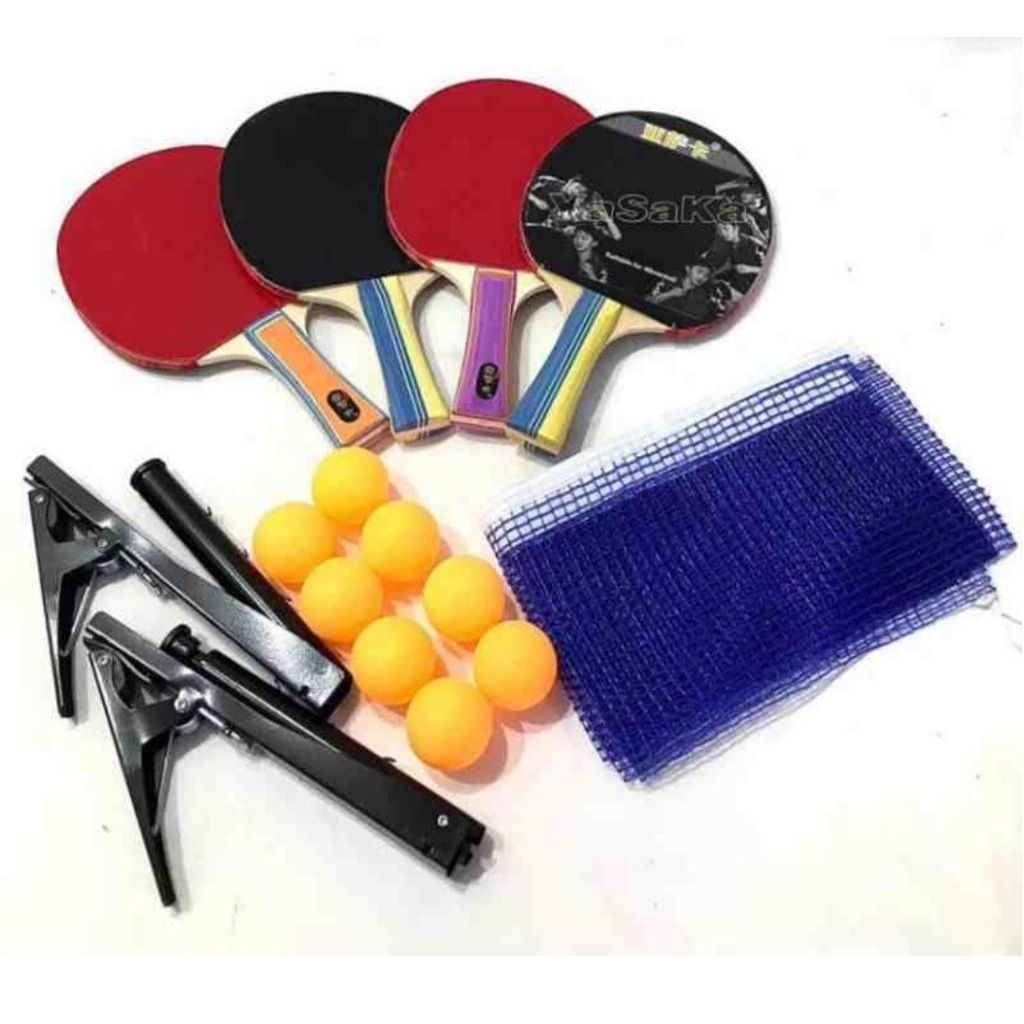 BET PINGPONG YASAKA / BAT PINGPONG TENIS MEJA